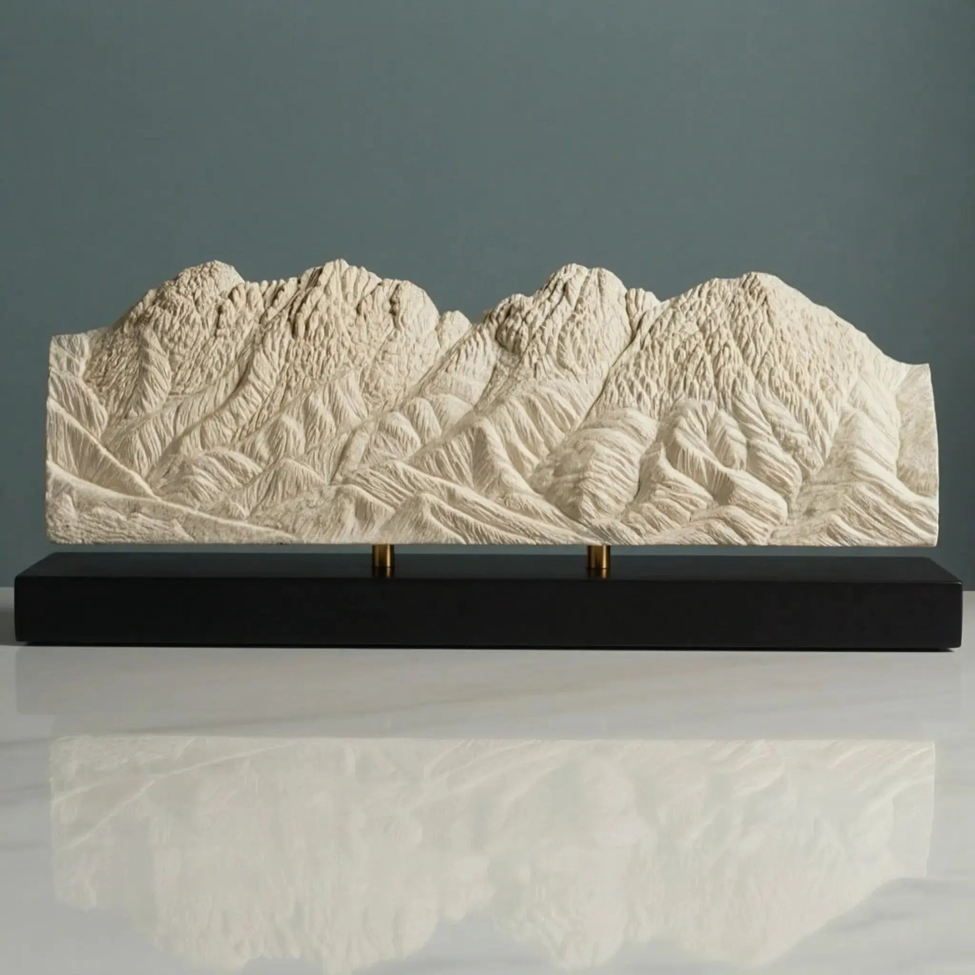 Four Peaks Sculpture (Mazatzal Mountains, Arizona) Sculpted Peaks