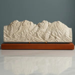 Four Peaks Sculpture (Mazatzal Mountains, Arizona) Sculpted Peaks
