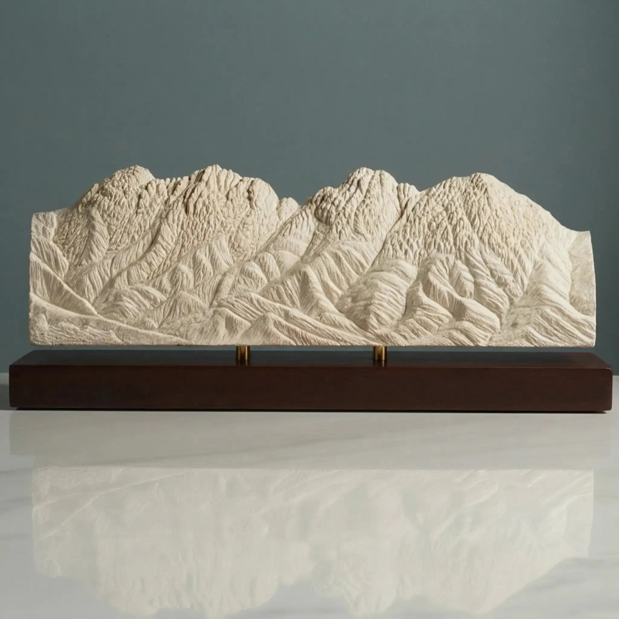 Four Peaks Sculpture (Mazatzal Mountains, Arizona) Sculpted Peaks