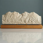 Four Peaks Sculpture (Mazatzal Mountains, Arizona) Sculpted Peaks