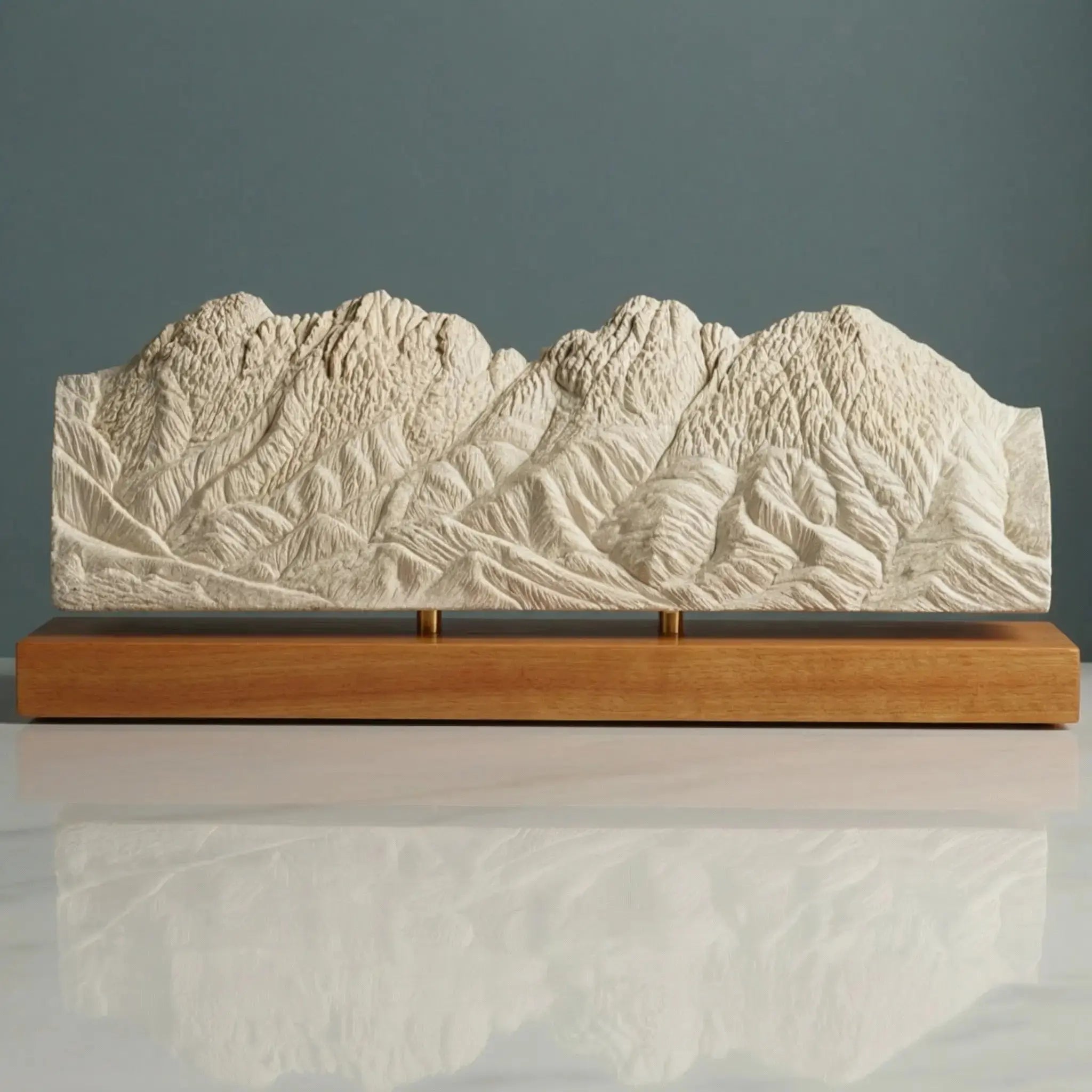 Four Peaks Sculpture (Mazatzal Mountains, Arizona) Sculpted Peaks