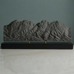 Four Peaks Sculpture (Mazatzal Mountains, Arizona) Sculpted Peaks