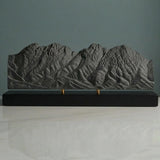 Four Peaks Sculpture (Mazatzal Mountains, Arizona) Sculpted Peaks