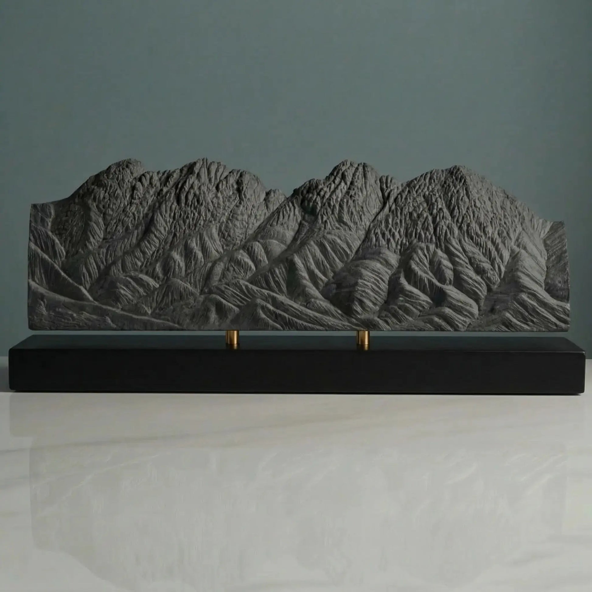 Four Peaks Sculpture (Mazatzal Mountains, Arizona) Sculpted Peaks