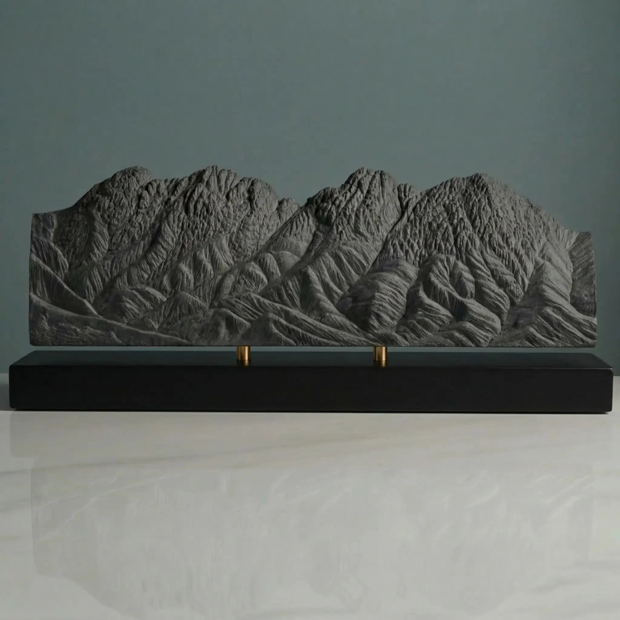 Four Peaks Sculpture (Mazatzal Mountains, Arizona) Sculpted Peaks