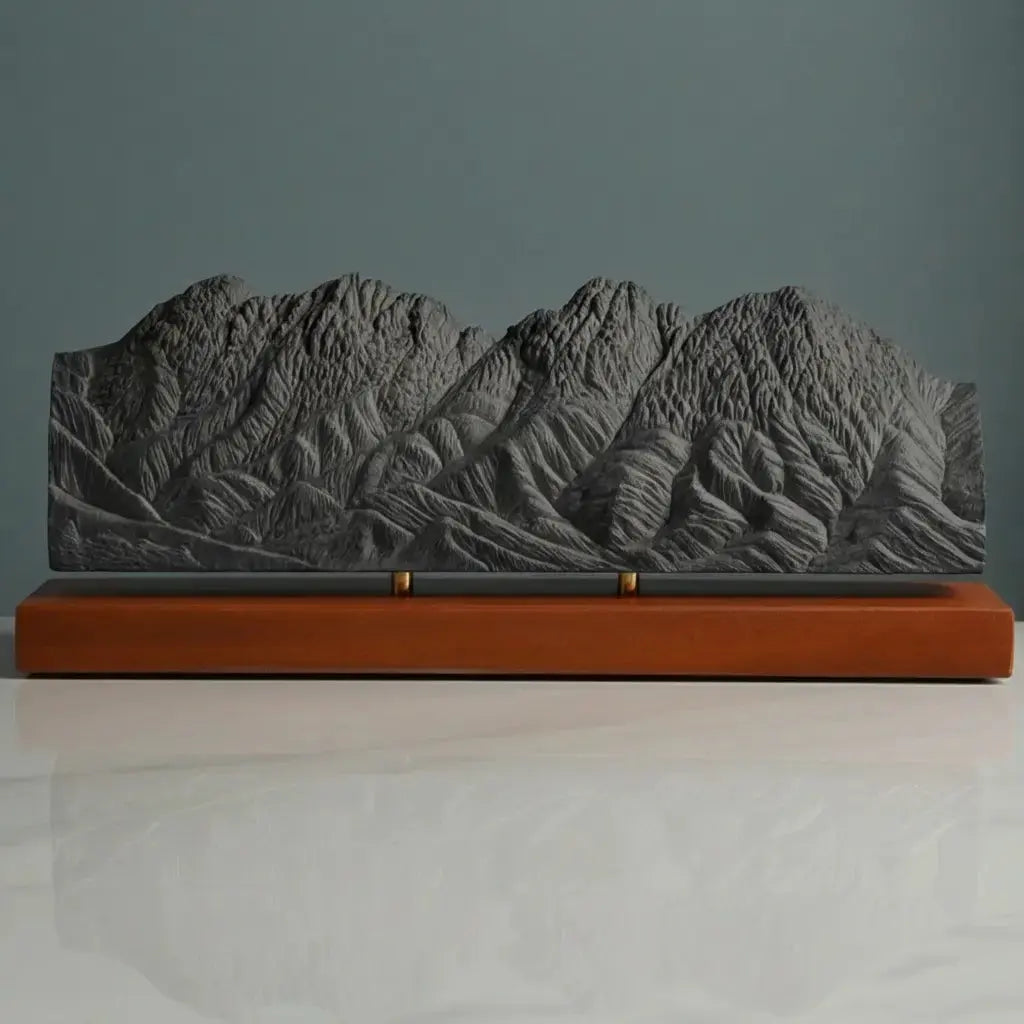 Four Peaks Sculpture (Mazatzal Mountains, Arizona) Sculpted Peaks