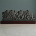 Four Peaks Sculpture (Mazatzal Mountains, Arizona) Sculpted Peaks