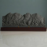 Four Peaks Sculpture (Mazatzal Mountains, Arizona) Sculpted Peaks