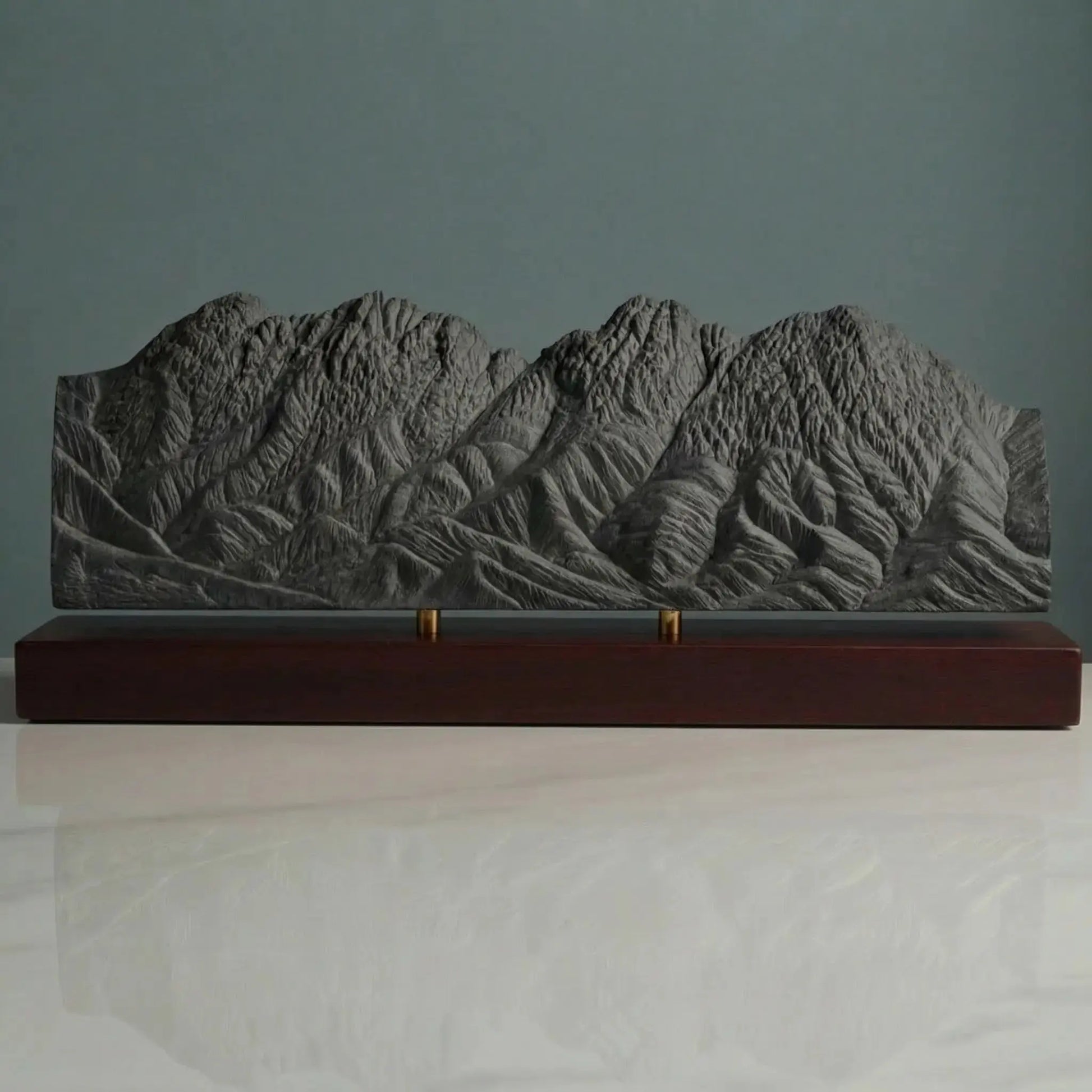 Four Peaks Sculpture (Mazatzal Mountains, Arizona) Sculpted Peaks