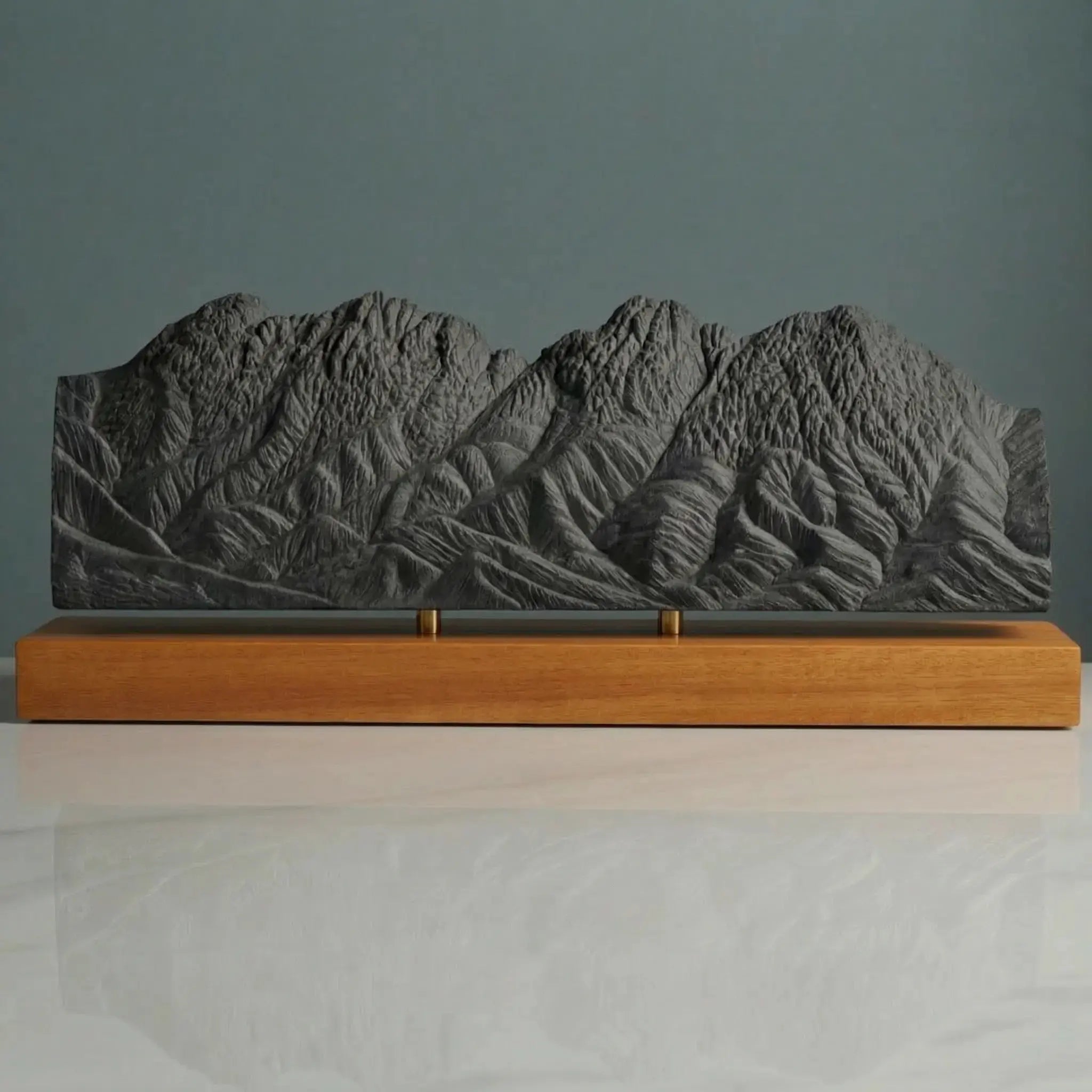 Four Peaks Sculpture (Mazatzal Mountains, Arizona) Sculpted Peaks
