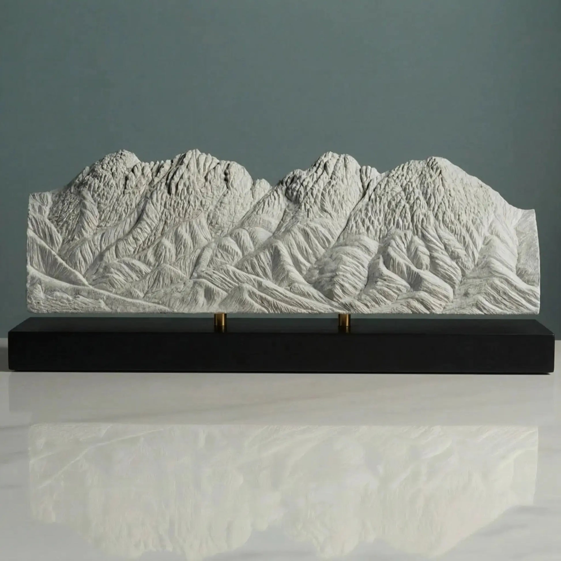 Four Peaks Sculpture (Mazatzal Mountains, Arizona) Sculpted Peaks