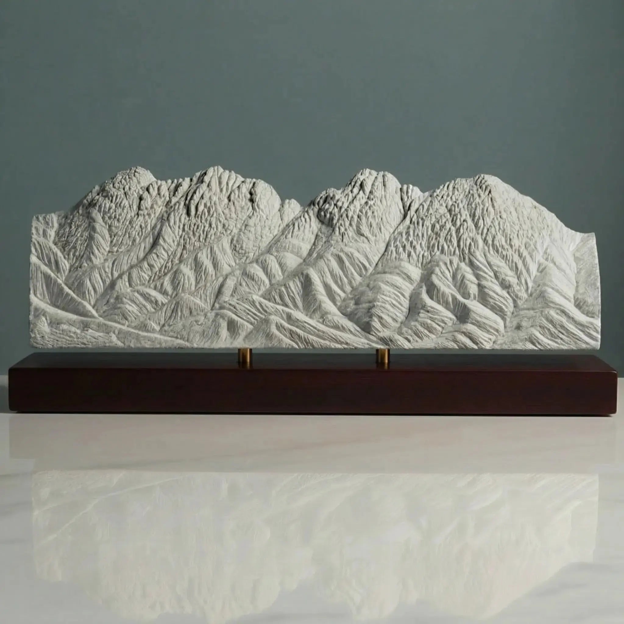 Four Peaks Sculpture (Mazatzal Mountains, Arizona) Sculpted Peaks