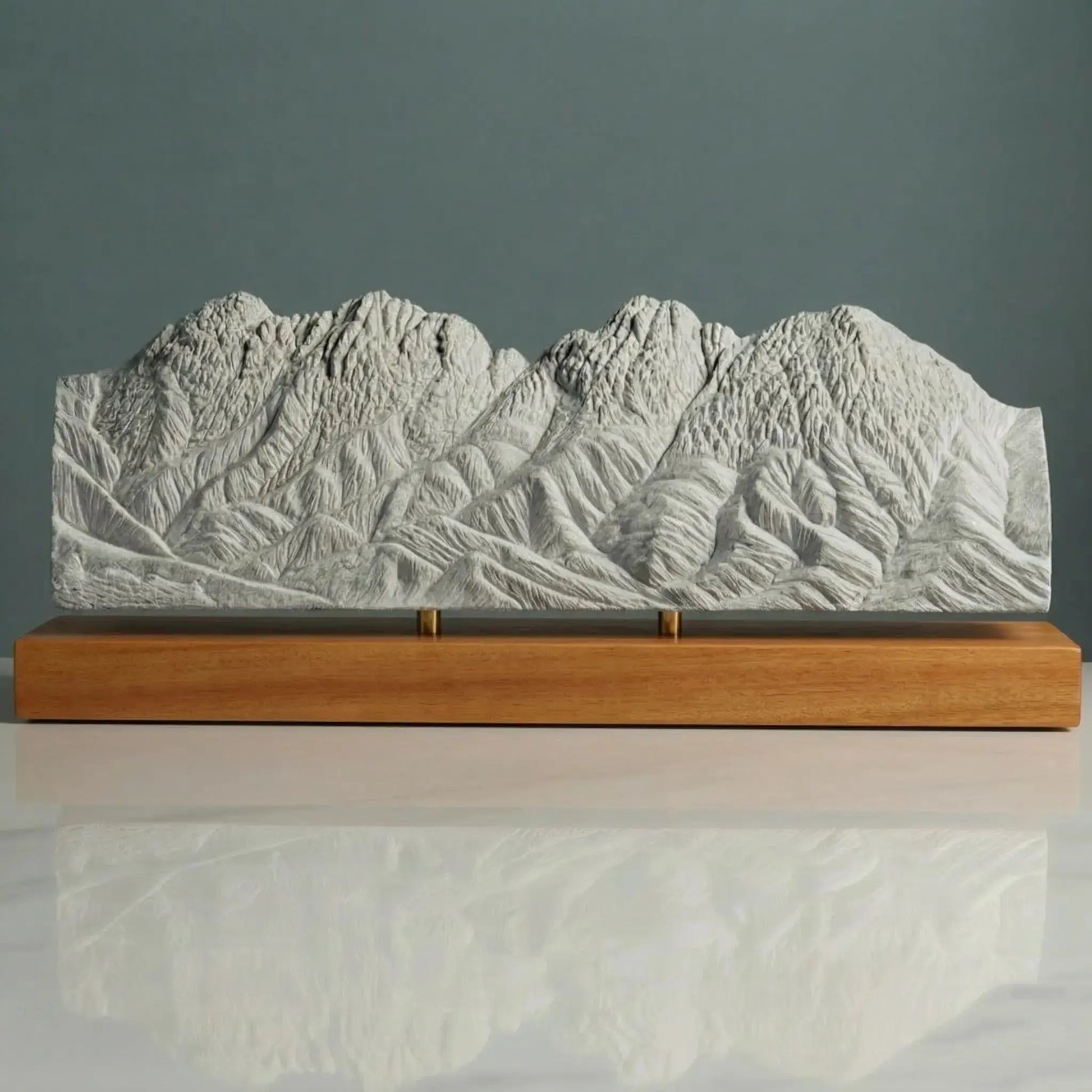 Four Peaks Sculpture (Mazatzal Mountains, Arizona) Sculpted Peaks