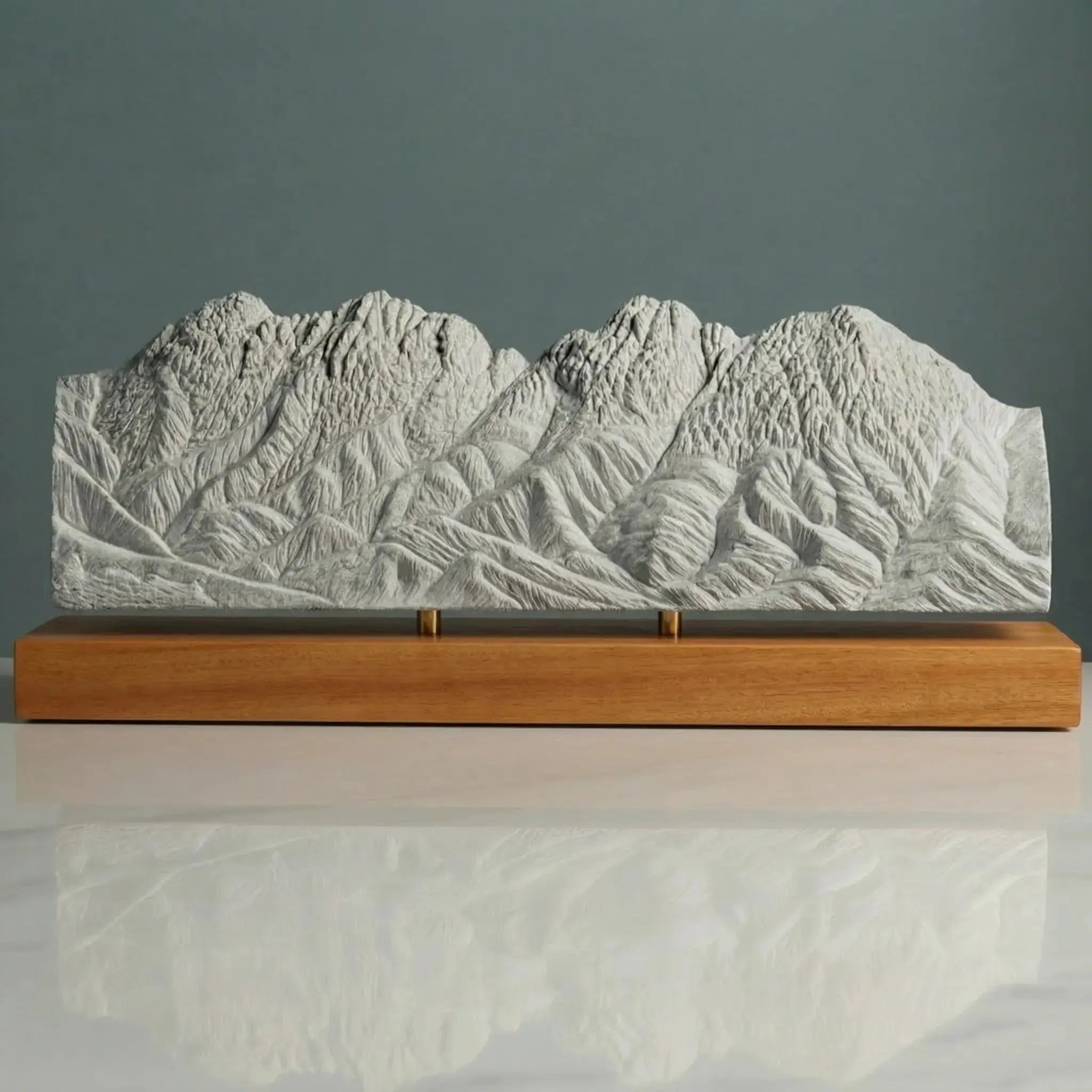 Four Peaks Sculpture (Mazatzal Mountains, Arizona) Sculpted Peaks