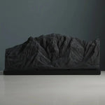 Franklin Mountains Sculpture (Thunderbird View, El Paso, TX) Sculpted Peaks