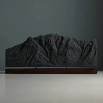 Franklin Mountains Sculpture (Thunderbird View, El Paso, TX) Sculpted Peaks