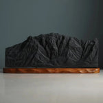 Franklin Mountains Sculpture (Thunderbird View, El Paso, TX) Sculpted Peaks
