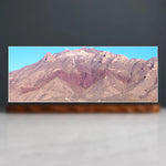 Franklin Mountains Sculpture | East View, El Paso | Sculpted Peaks