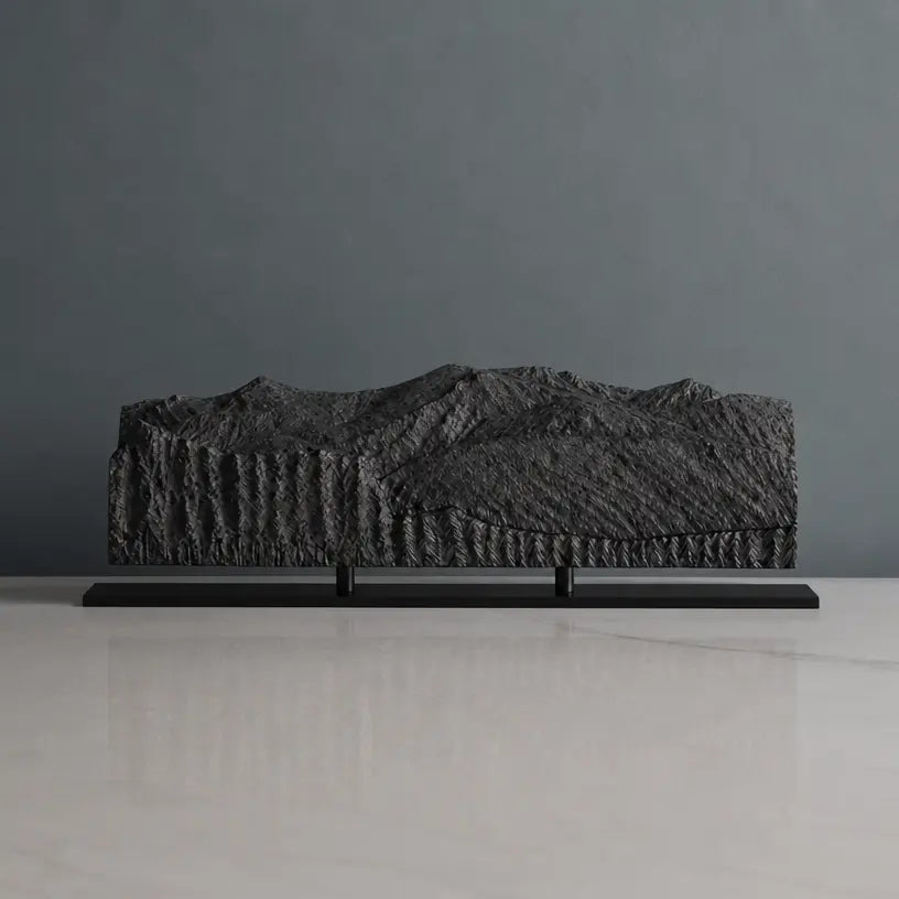 Freel Peak Sculpture (Lake Tahoe, California-Nevada) Sculpted Peaks