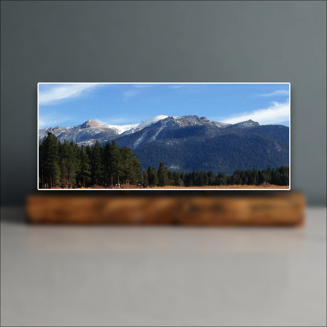 Freel Peak Sculpture | Lake Tahoe, California-Nevada