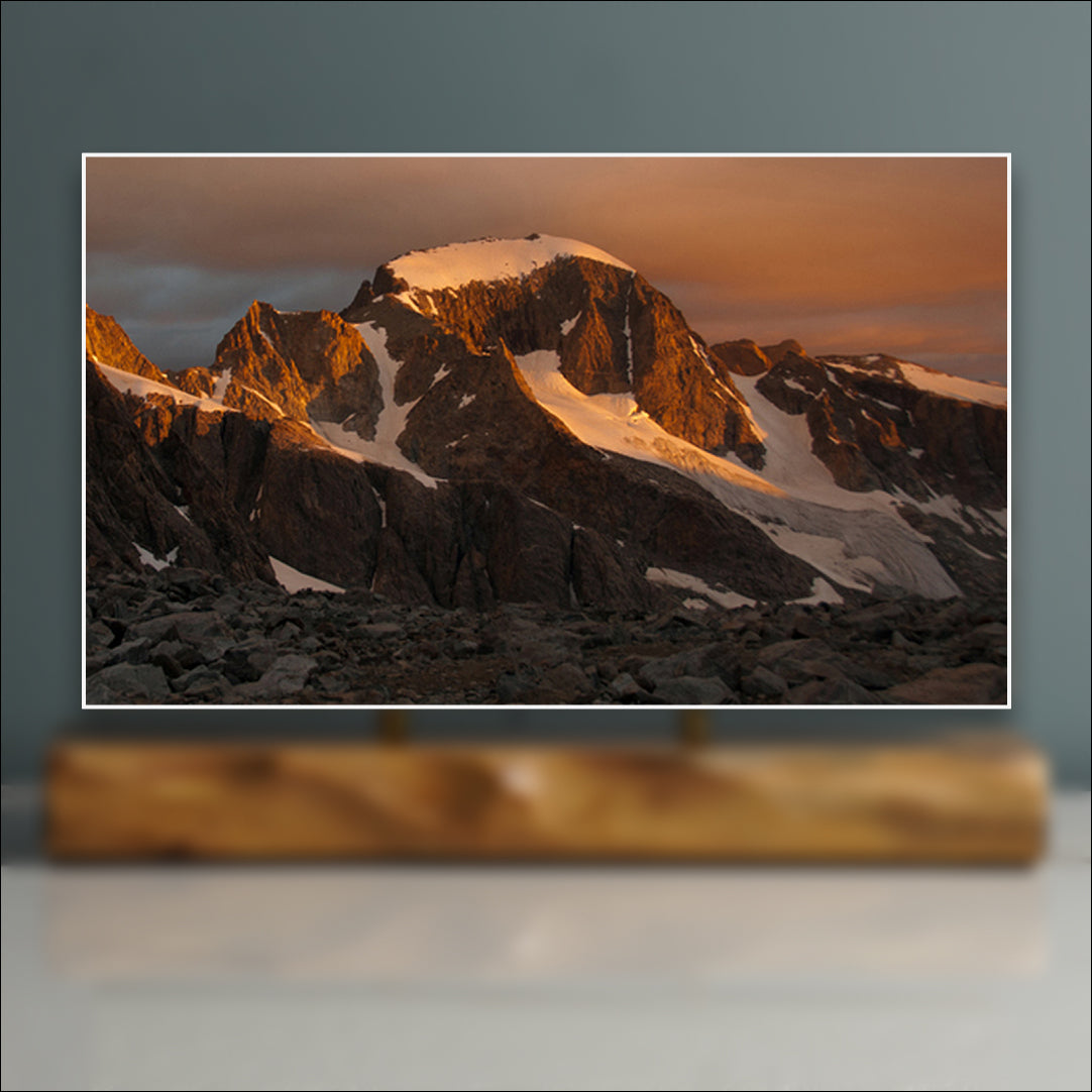 Gannett Peak Sculpture