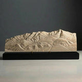 Goat Mountain (Skagit Range, Washington) Sculpted Peaks