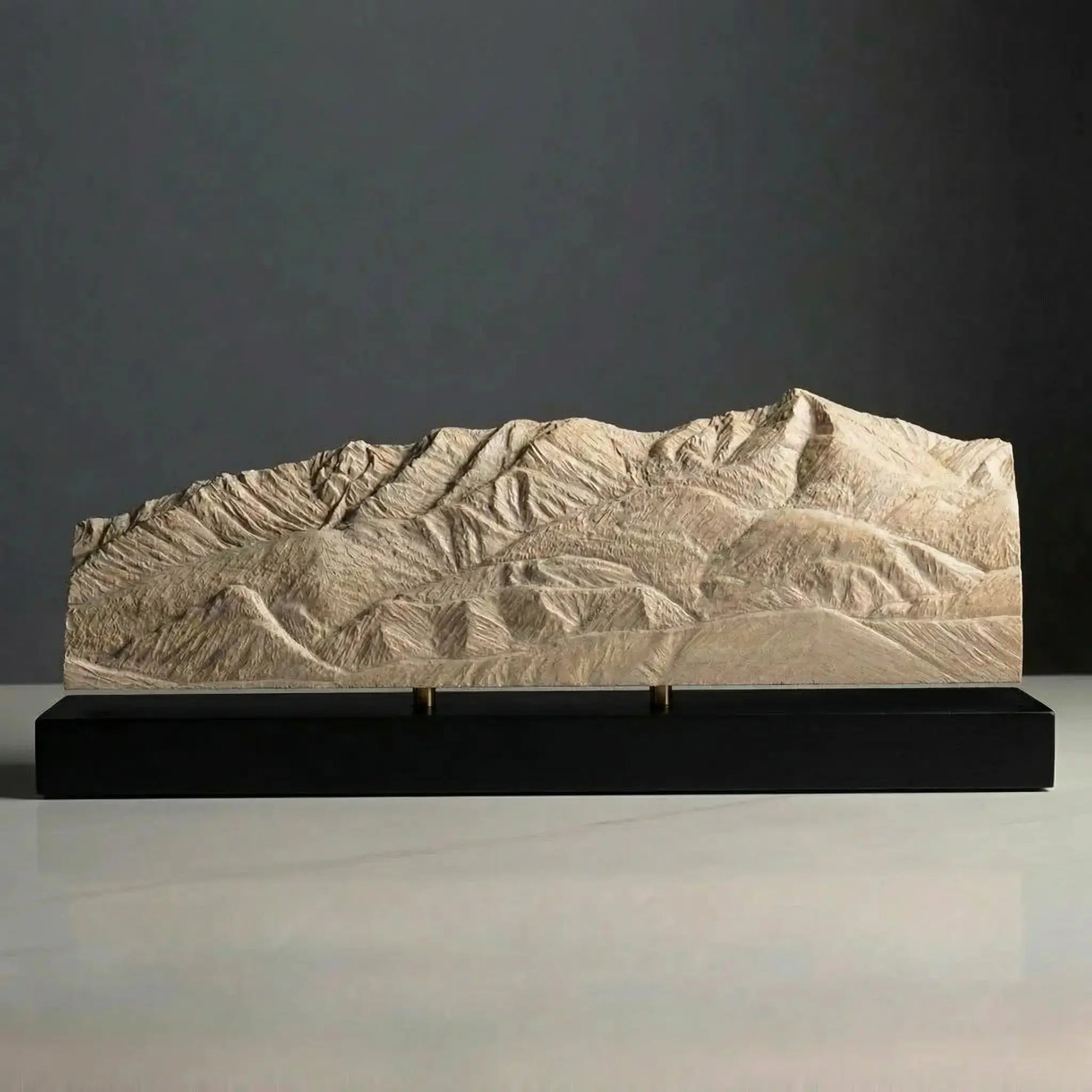 Goat Mountain (Skagit Range, Washington) Sculpted Peaks