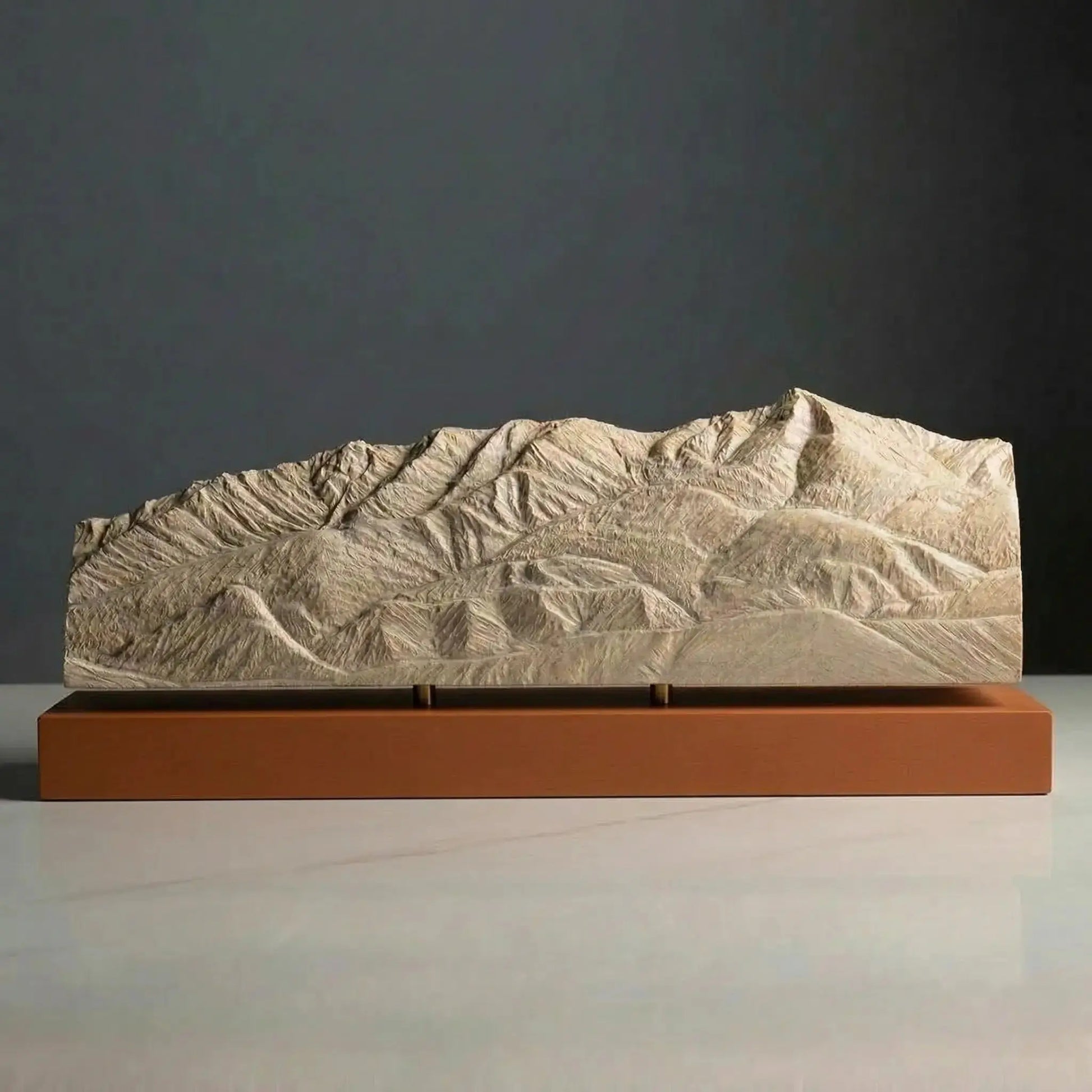 Goat Mountain (Skagit Range, Washington) Sculpted Peaks