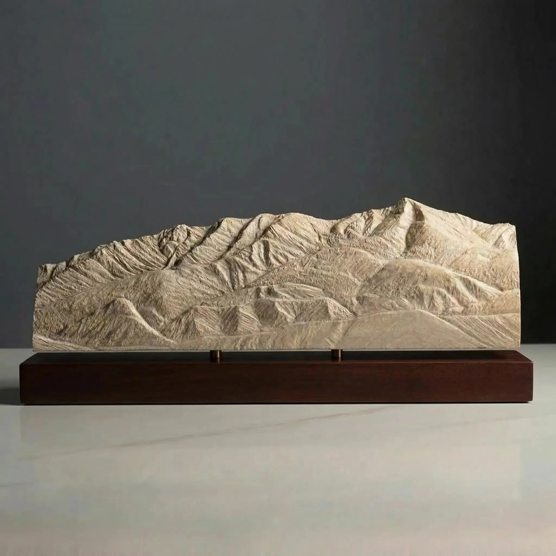 Goat Mountain (Skagit Range, Washington) Sculpted Peaks