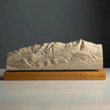 Goat Mountain (Skagit Range, Washington) Sculpted Peaks