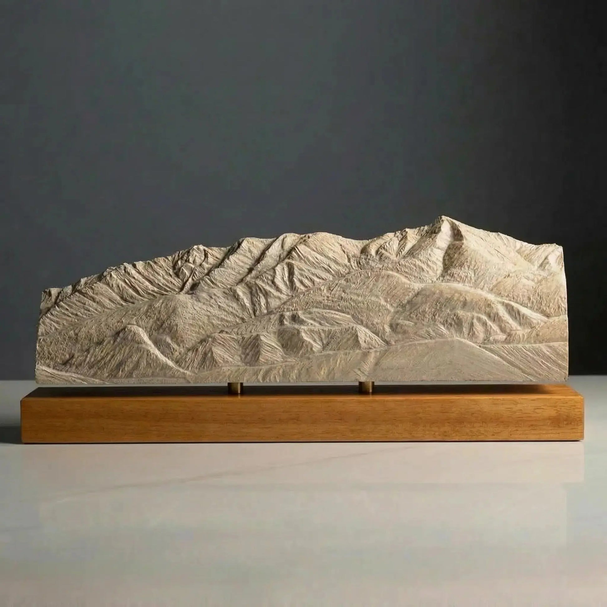 Goat Mountain (Skagit Range, Washington) Sculpted Peaks