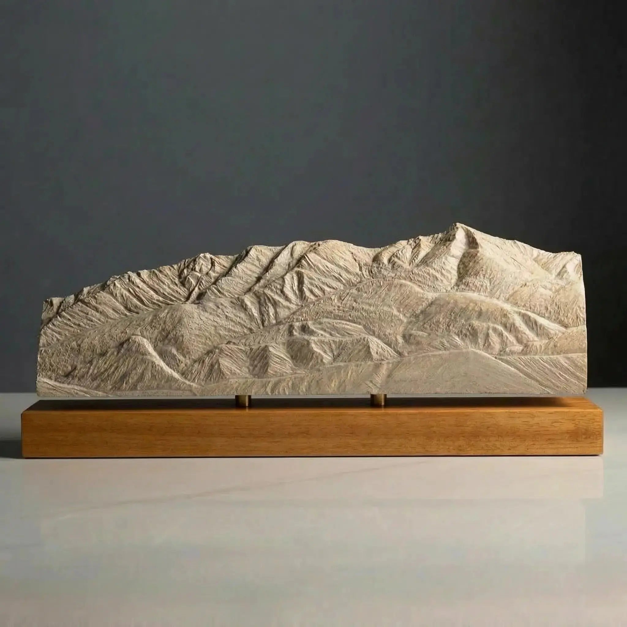 Goat Mountain (Skagit Range, Washington) Sculpted Peaks