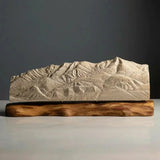 Goat Mountain (Skagit Range, Washington) Sculpted Peaks