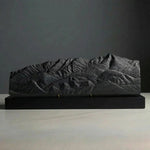 Goat Mountain (Skagit Range, Washington) Sculpted Peaks