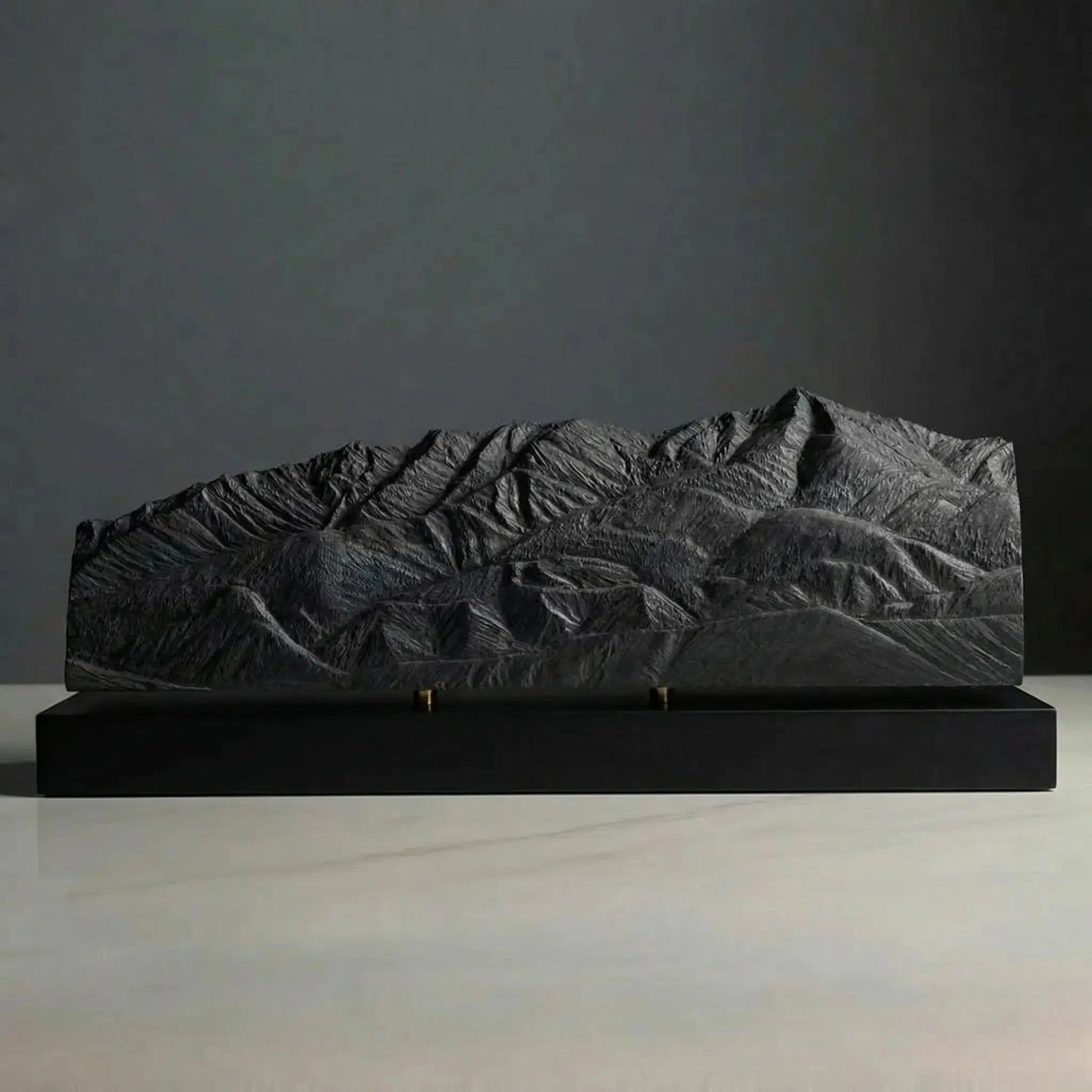 Goat Mountain (Skagit Range, Washington) Sculpted Peaks