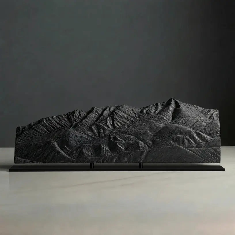 Goat Mountain (Skagit Range, Washington) Sculpted Peaks