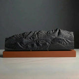 Goat Mountain (Skagit Range, Washington) Sculpted Peaks