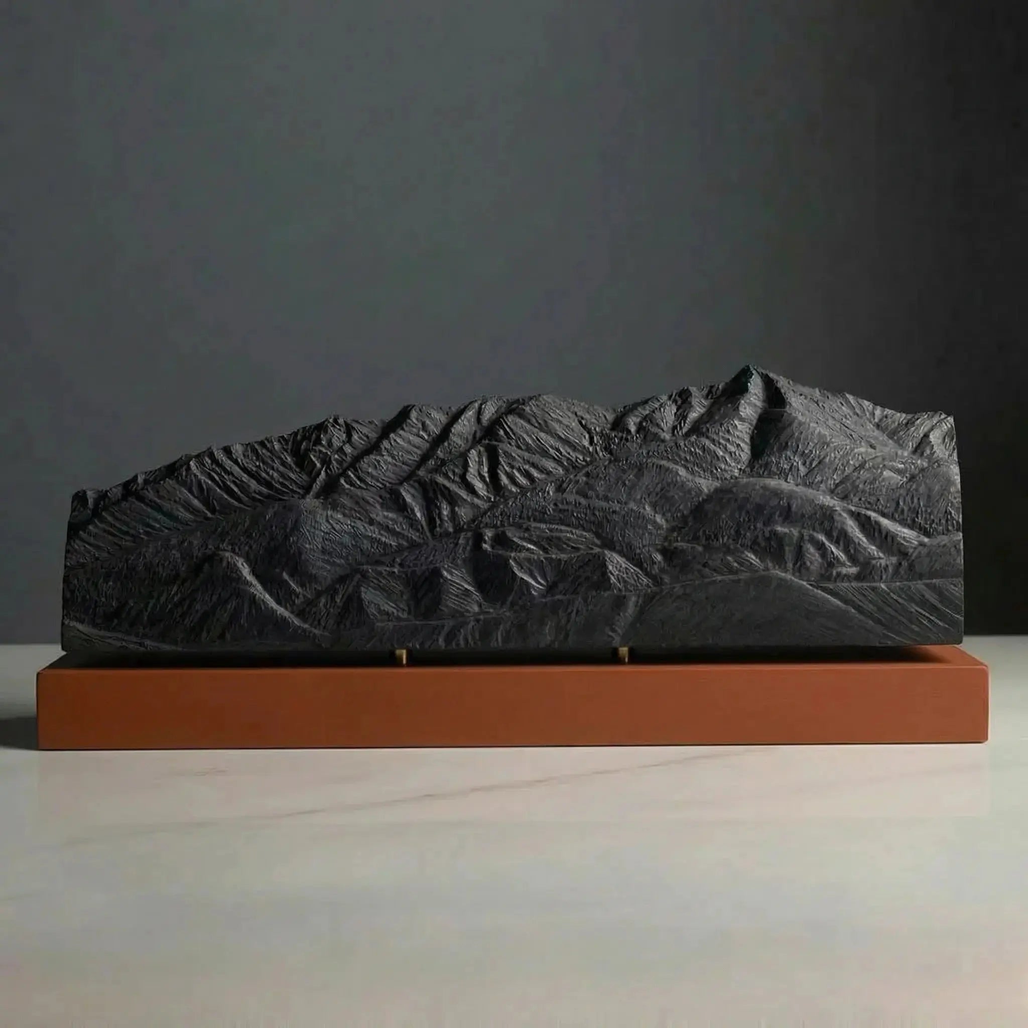 Goat Mountain (Skagit Range, Washington) Sculpted Peaks