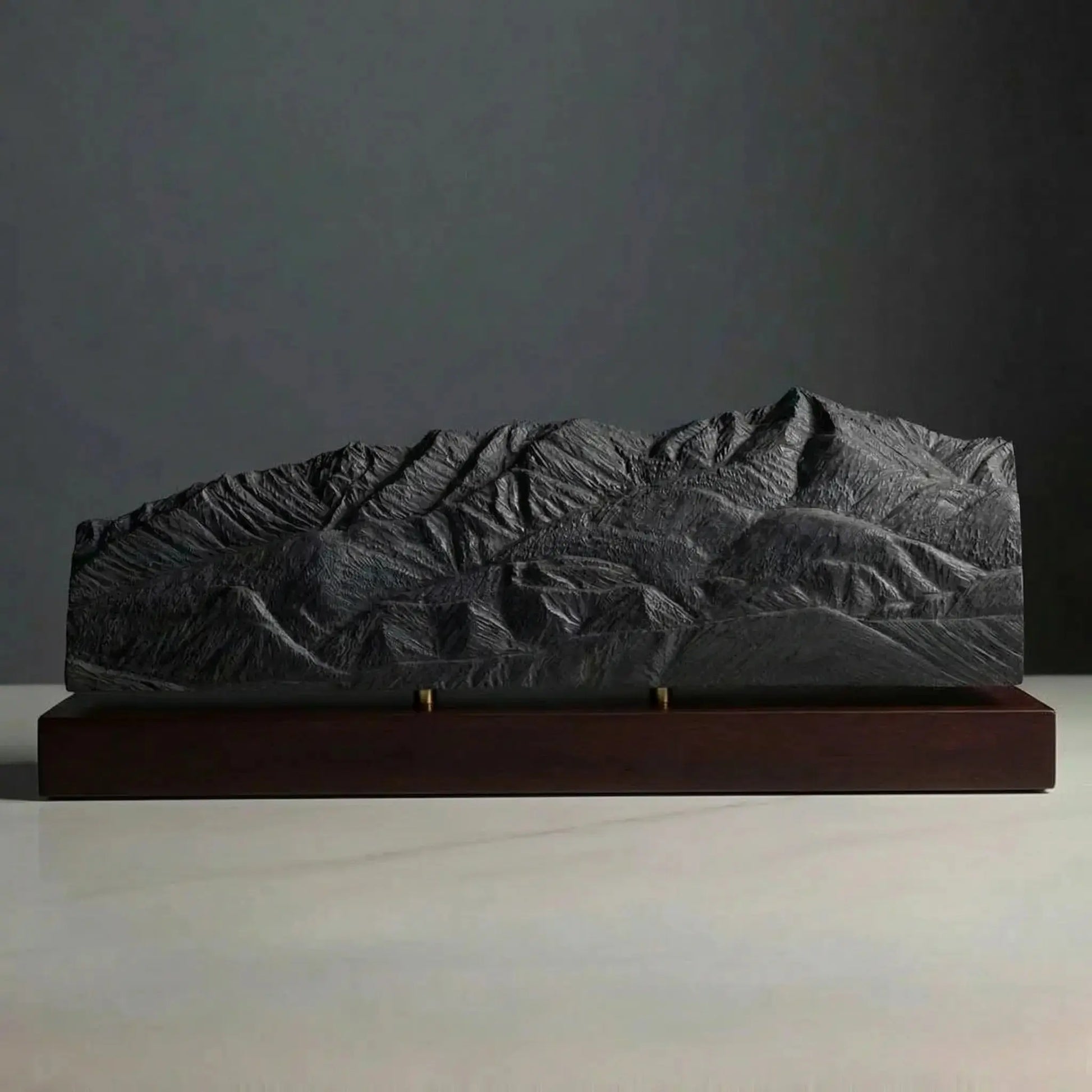Goat Mountain (Skagit Range, Washington) Sculpted Peaks