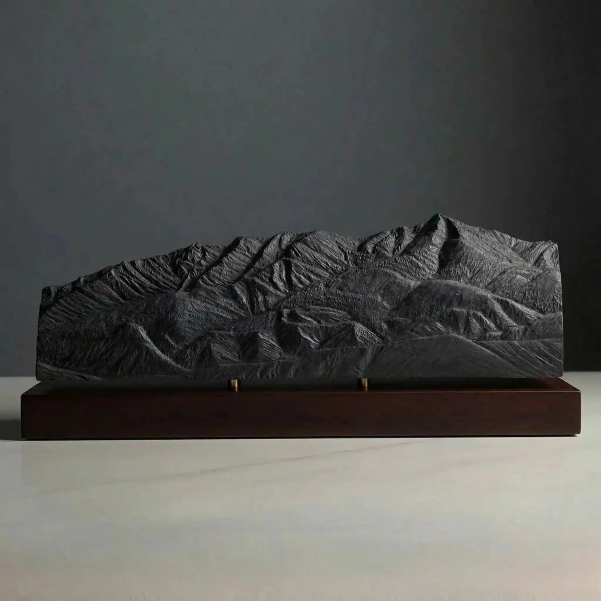Goat Mountain (Skagit Range, Washington) Sculpted Peaks