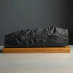Goat Mountain (Skagit Range, Washington) Sculpted Peaks