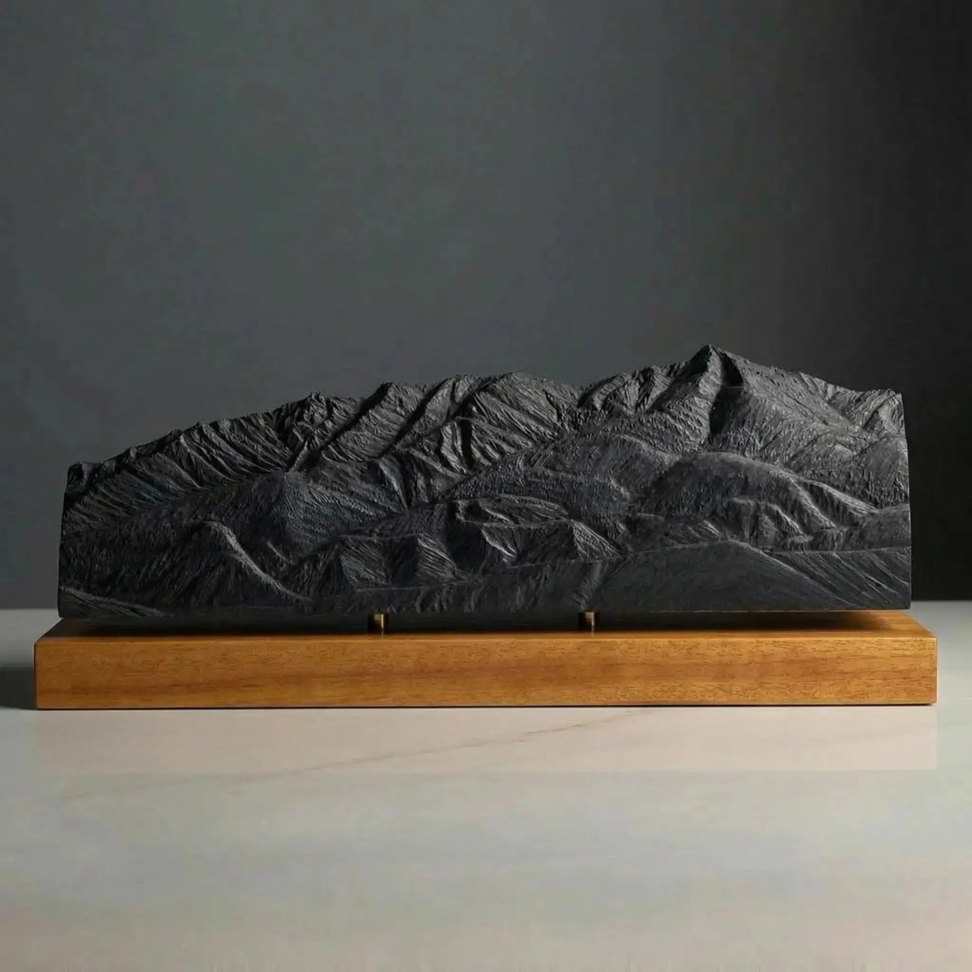 Goat Mountain (Skagit Range, Washington) Sculpted Peaks