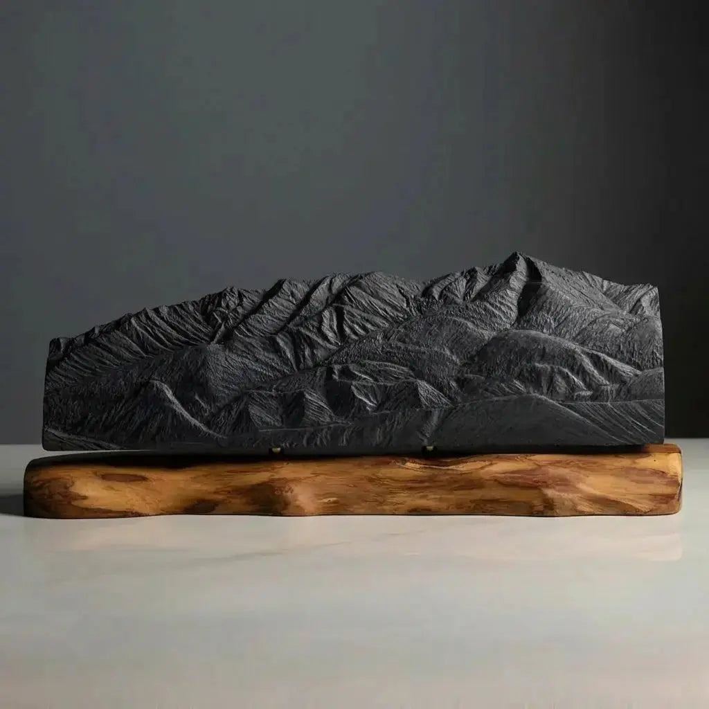 Goat Mountain (Skagit Range, Washington) Sculpted Peaks