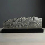 Goat Mountain (Skagit Range, Washington) Sculpted Peaks