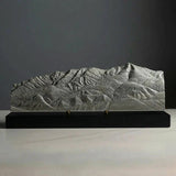 Goat Mountain (Skagit Range, Washington) Sculpted Peaks
