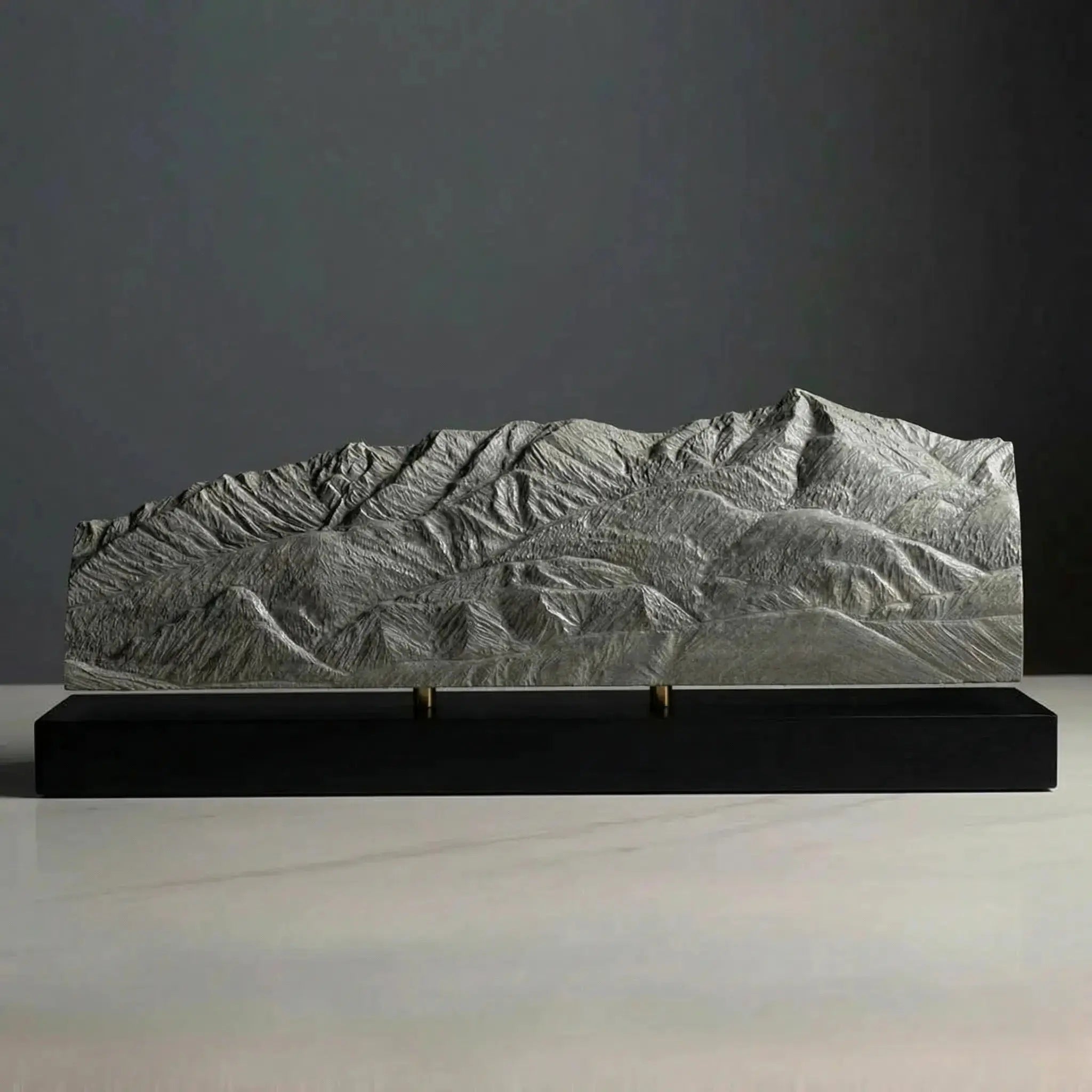 Goat Mountain (Skagit Range, Washington) Sculpted Peaks