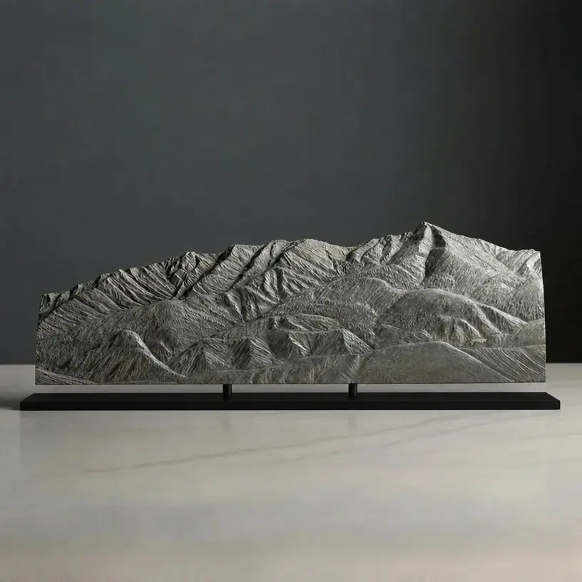 Goat Mountain (Skagit Range, Washington) Sculpted Peaks
