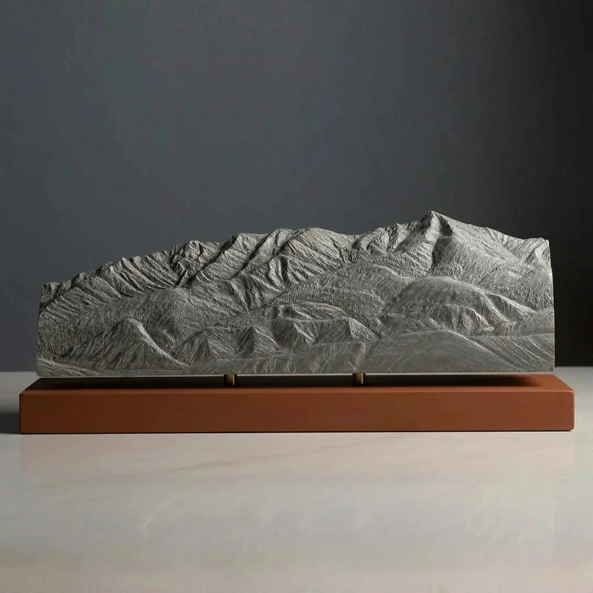 Goat Mountain (Skagit Range, Washington) Sculpted Peaks