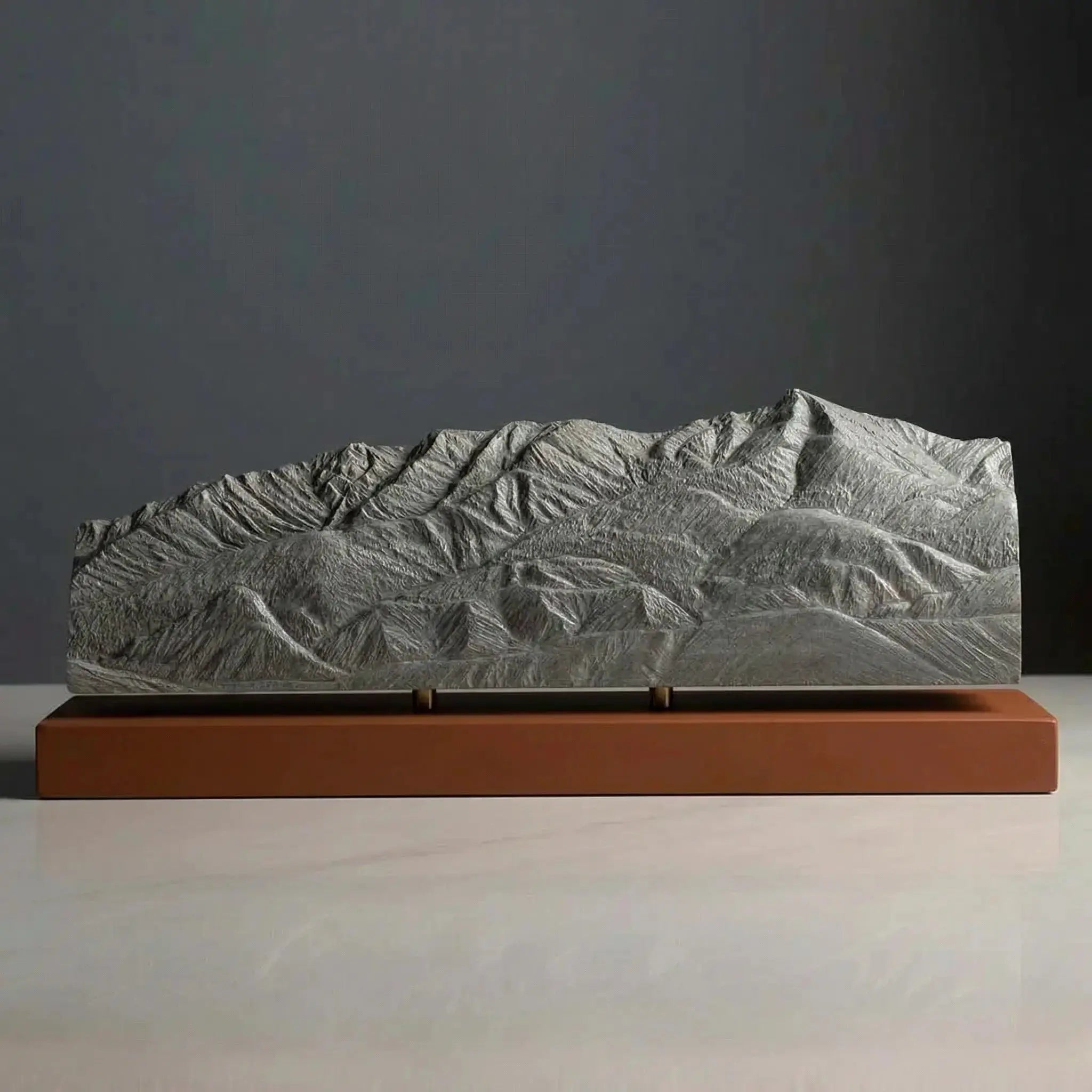 Goat Mountain (Skagit Range, Washington) Sculpted Peaks