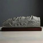 Goat Mountain (Skagit Range, Washington) Sculpted Peaks